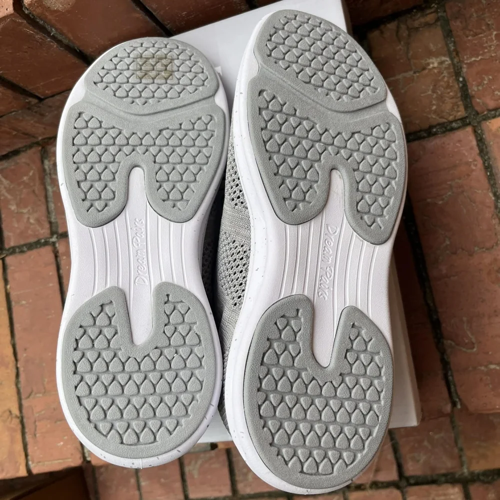 DREAM PAIRS Boys Girls Slip-on Quick Dry Lightweight Water Shoe Sneakers